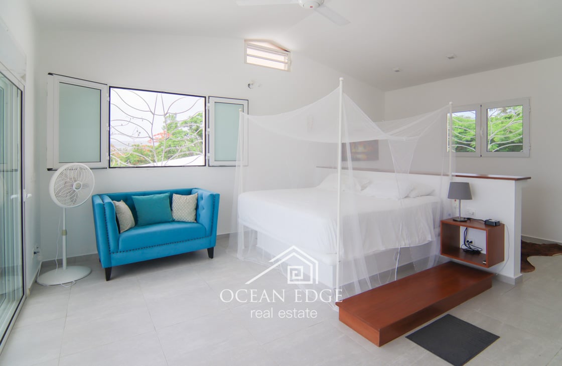 Exceptional Ocean Front Villa & Guest house in Las Galeras-ocean-edge-real-estate (19)