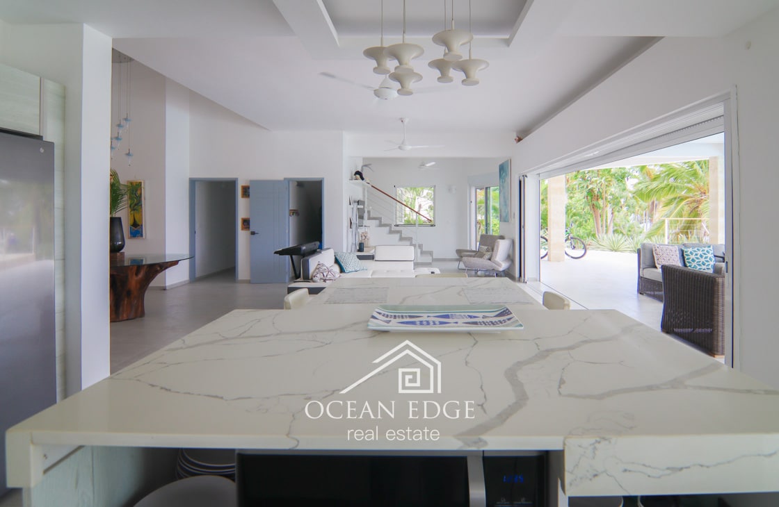 Exceptional Ocean Front Villa & Guest house in Las Galeras-ocean-edge-real-estate (35)