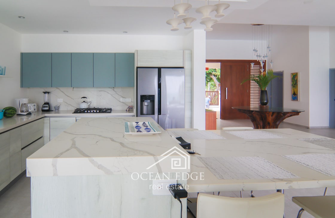 Exceptional Ocean Front Villa & Guest house in Las Galeras-ocean-edge-real-estate (36)
