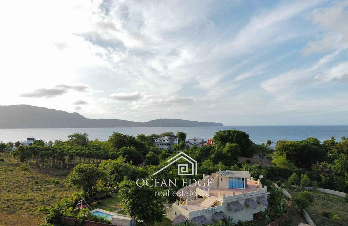 Ocean view villa near the beach in Las Galeras-ocean-edge-real-estate (13)