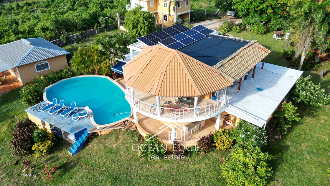 Outdoor-Living-Ocean-view-House-in-Las-Galeras-oceanedge-realestate-dominican-republic