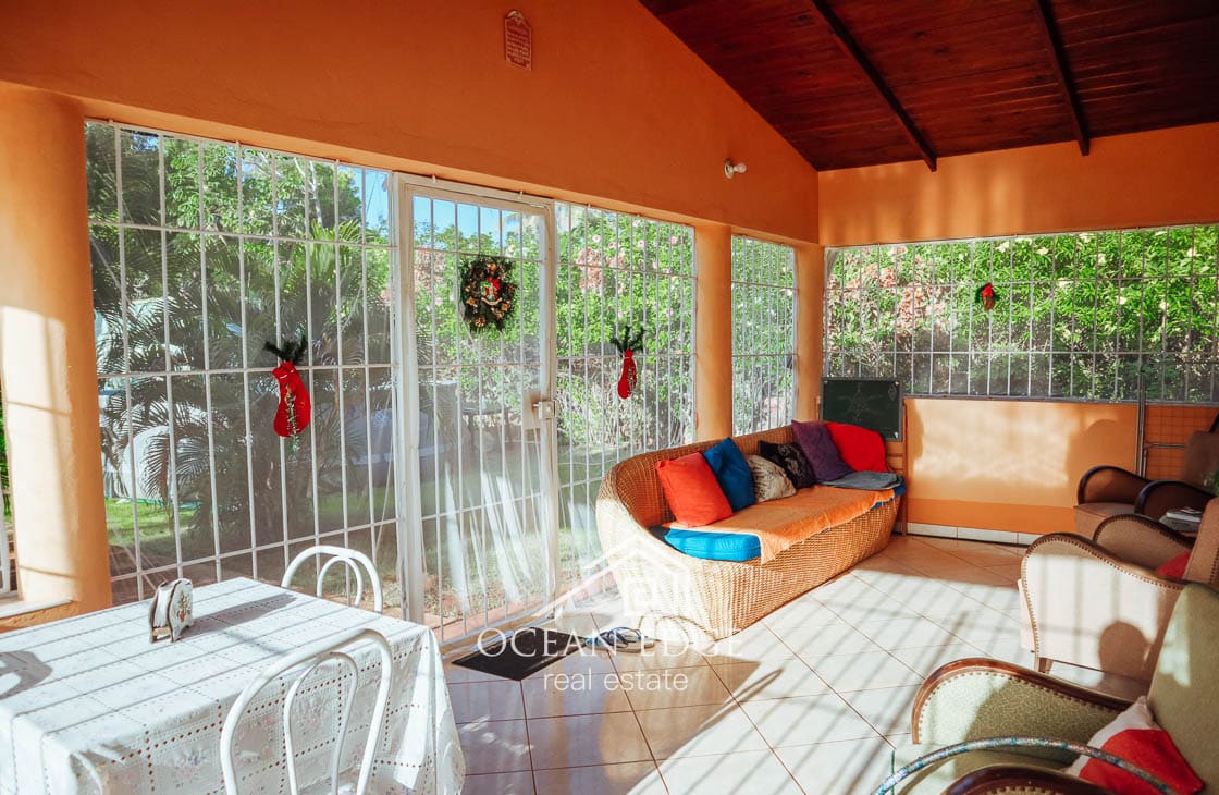 Price Opportunity villa with garden in Las Galeras-ocean-edge-real-estate (22)