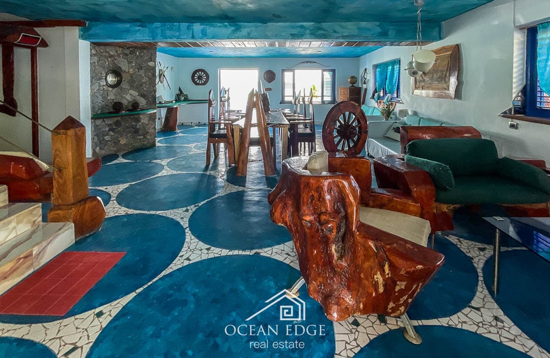 Unique Beachfront Hotel with Breathtaking Ocean view-las-galeras-ocean-edge-real-estate (36)