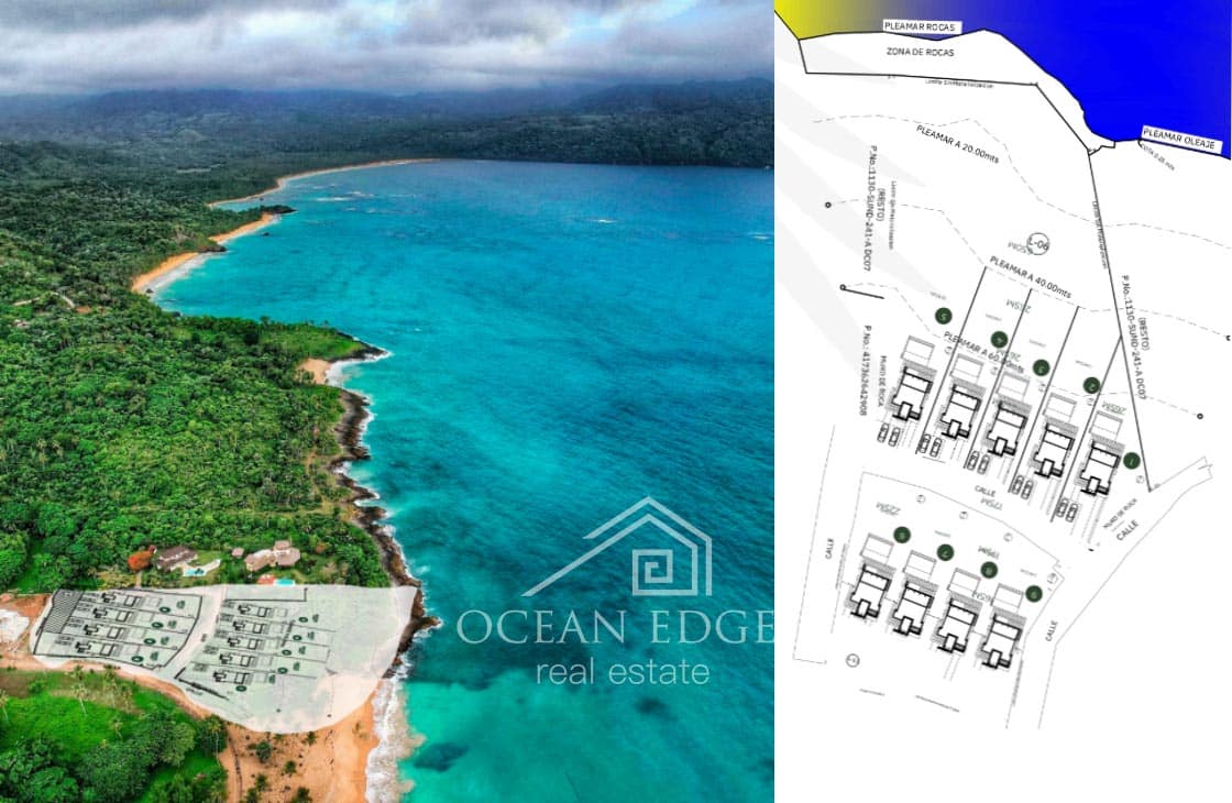 Beachfront homes on presale in Playa Colorada-las-galeras-dominican-republic-ocean-edge-real-estate-9