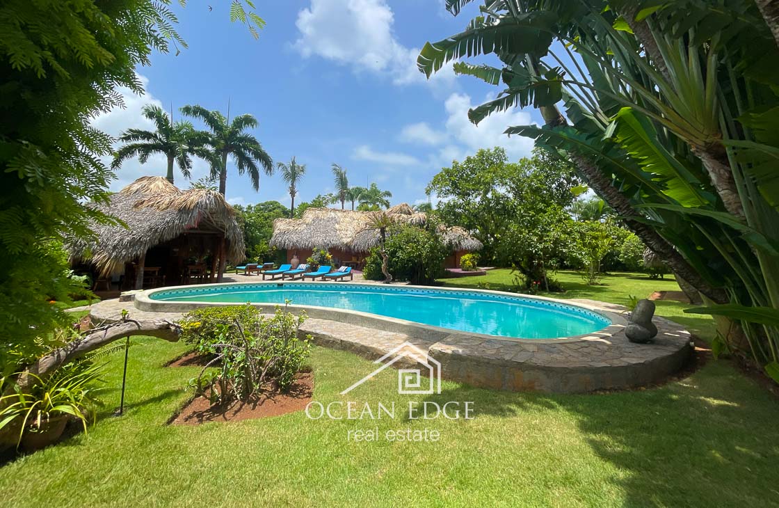 Tropical B&B business opportunity in Las Galeras-ocean-edge-real-estate (18)