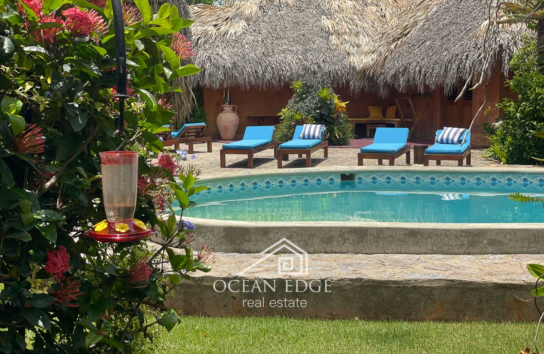 Tropical B&B business opportunity in Las Galeras-ocean-edge-real-estate (25)