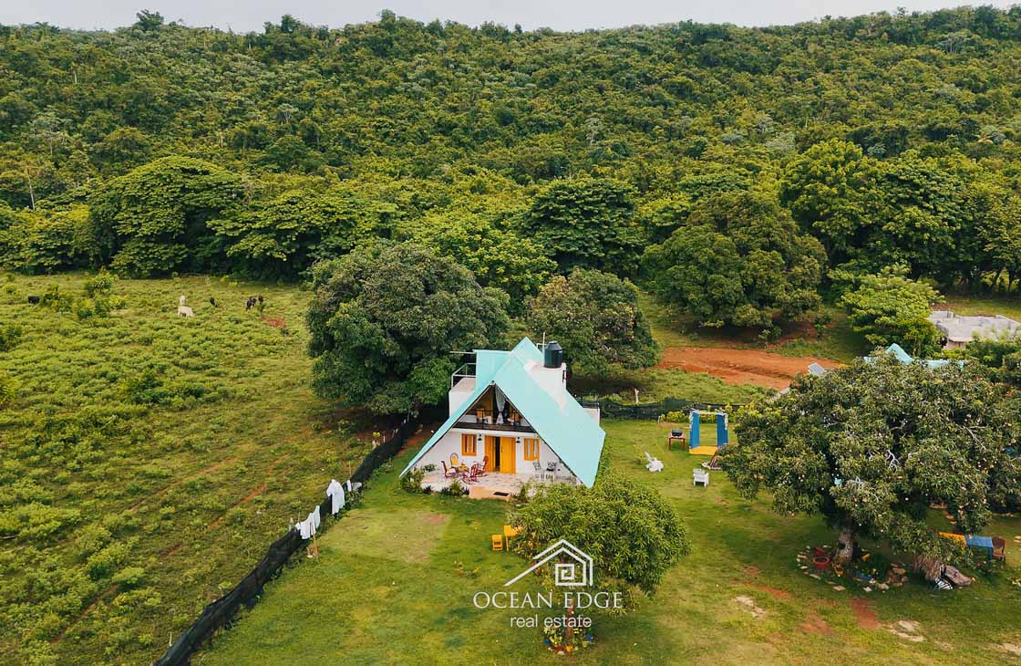 Charming Mountain Chalet with Scenic Views-las-galeras-ocean-edg (13)