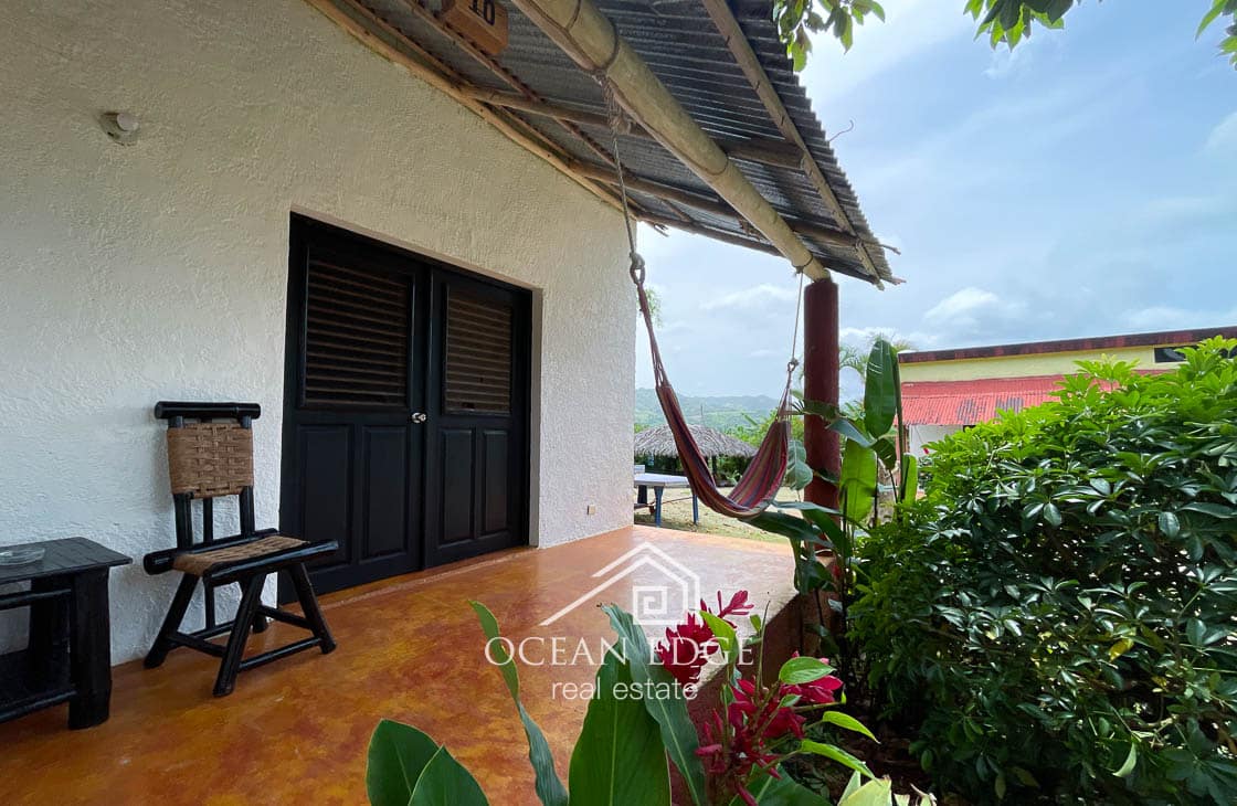 Hotel & Restaurant with ocean view to Playa Rincón-las-galeras-ocean-edge-real-esate (12)