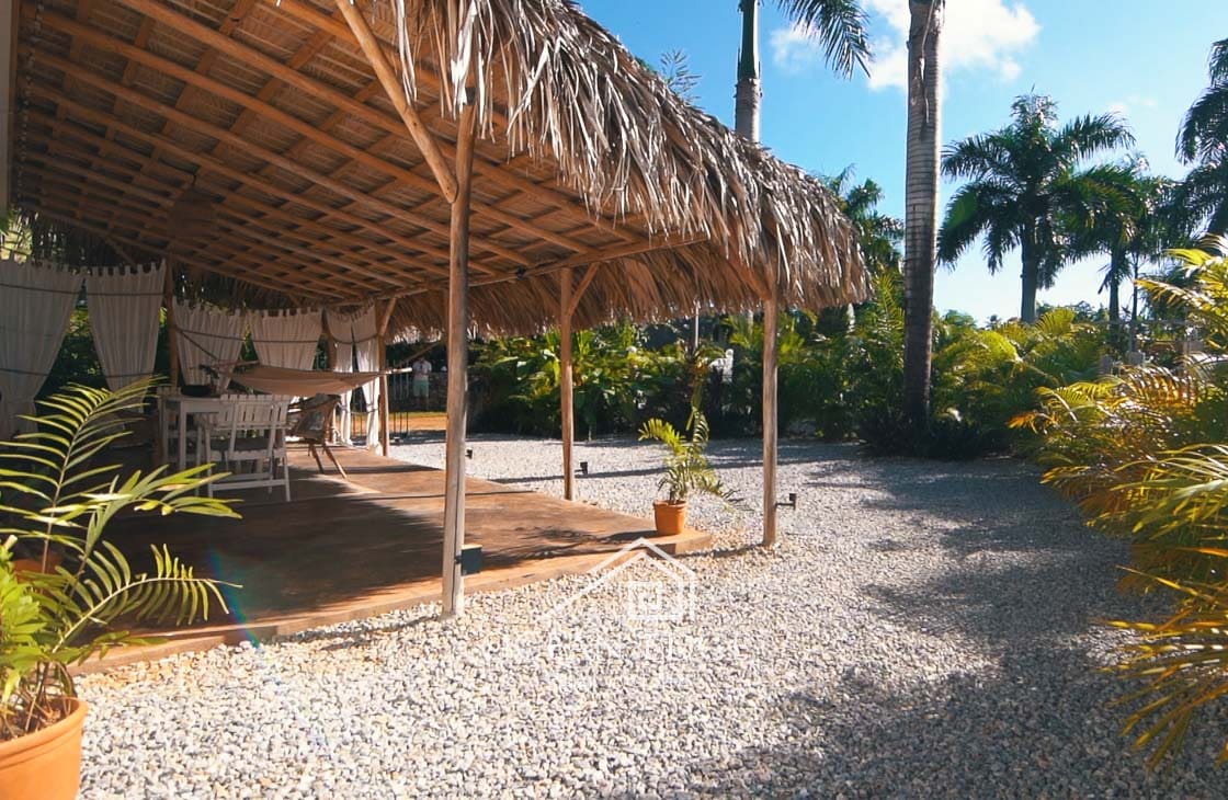 1-bed caribbean style villa near Playa Grande & Playita-las-galeras-ocean-edge-real-estate (24)