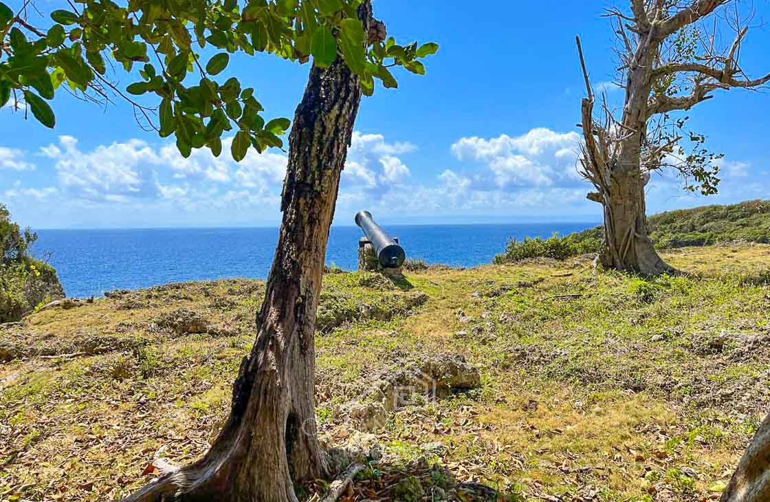 Beachfront Lot Steps from a Famous Tourist Hotspot-las-galeras-ocean-edge-real-estate (15)