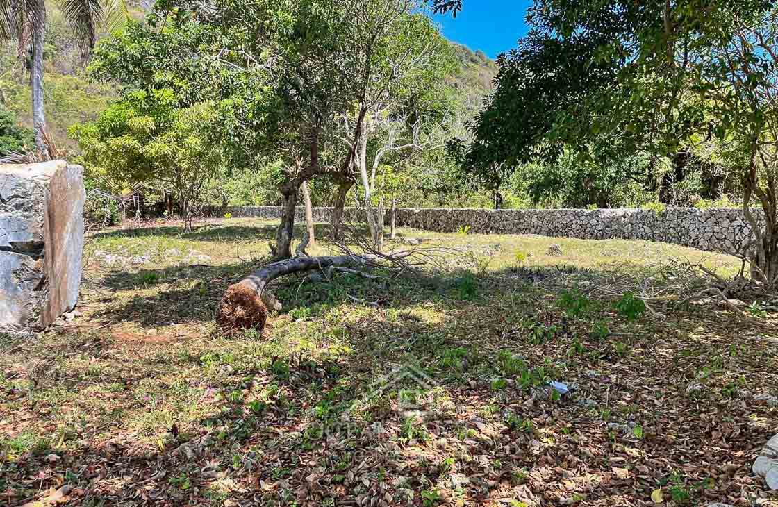 Beachfront Lot Steps from a Famous Tourist Hotspot-las-galeras-ocean-edge-real-estate (17)